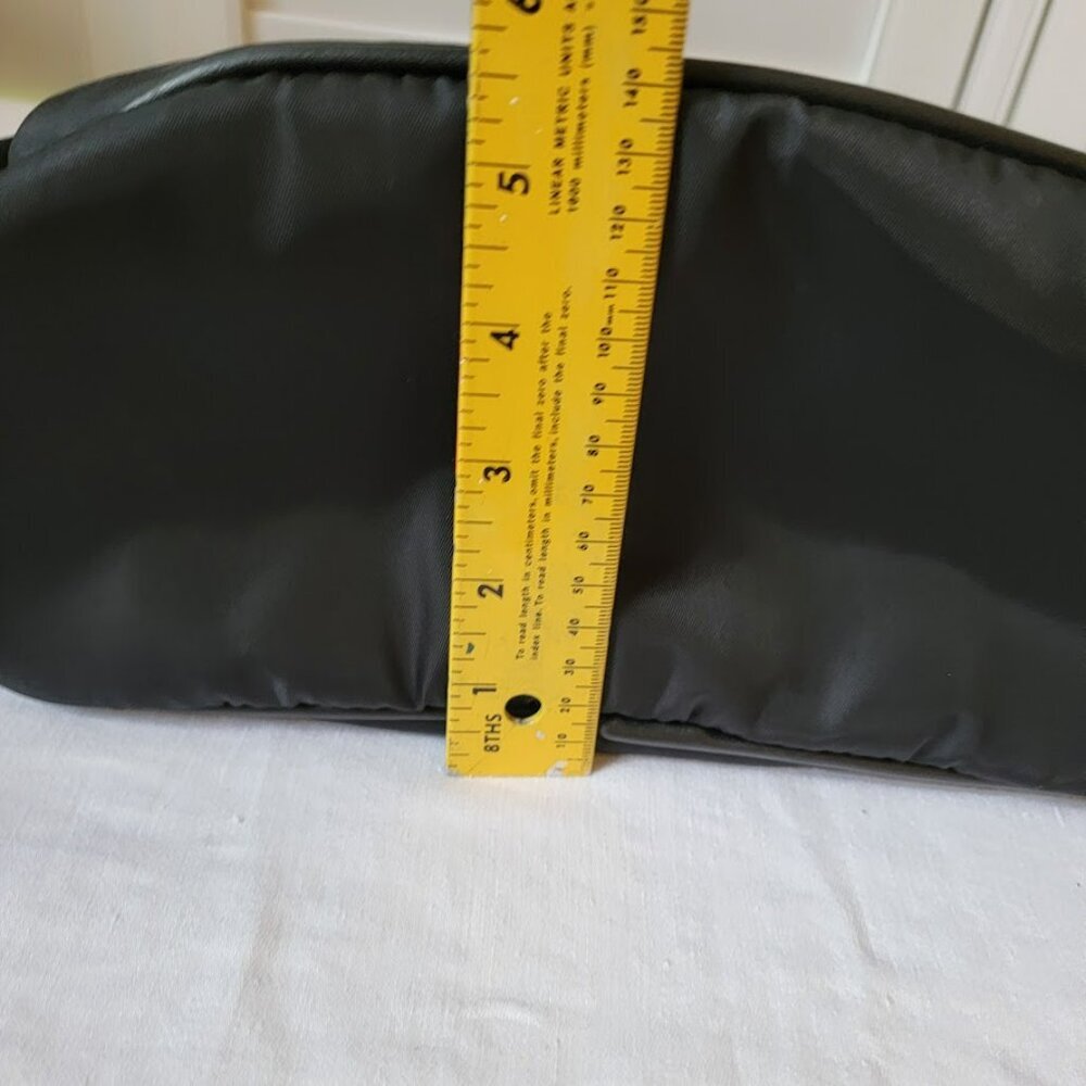 🎒 POABA Anti Theft Backpack - Black - Picture 8 of 10